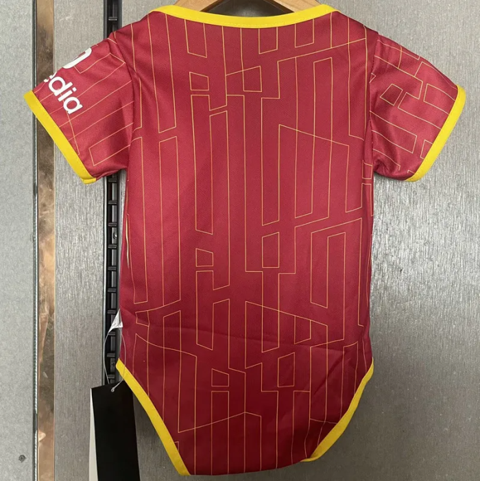 24-25 Liverpool Home Baby Infant Crawl Suit