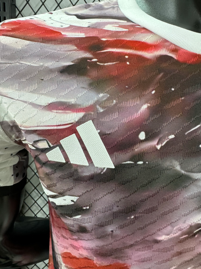 25-26 Japan Special Edition Player Version Soccer Jersey