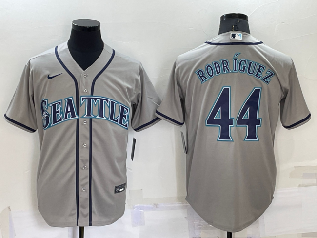 2024 MLB Seattle Mariners New Pattern Jersey