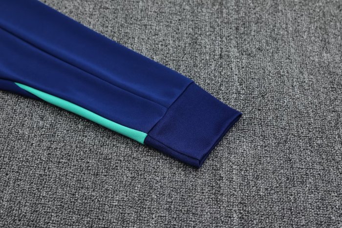 24-25 Brazil High Quality Long Sleeve Training Suit