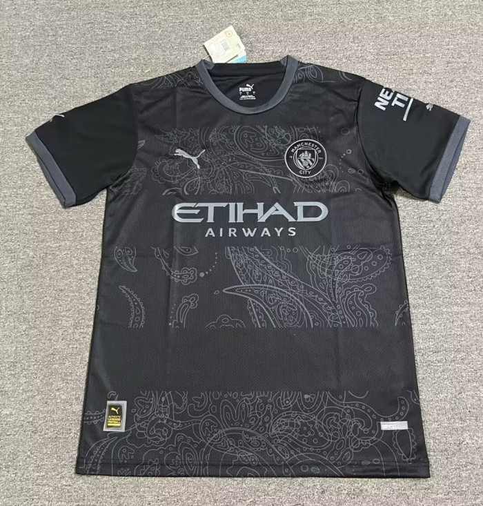 23-24 Manchester City Special Edition Fans Soccer Jersey