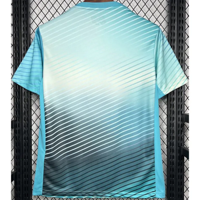 24-25 Korea Light Blue Training Shirts