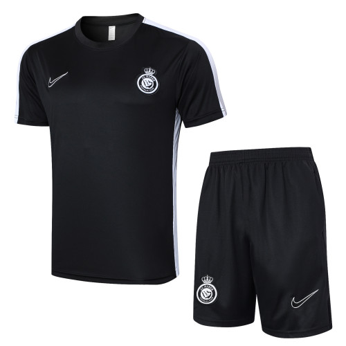 24-25 Al-Nassr FC High Quality Training Short Suit