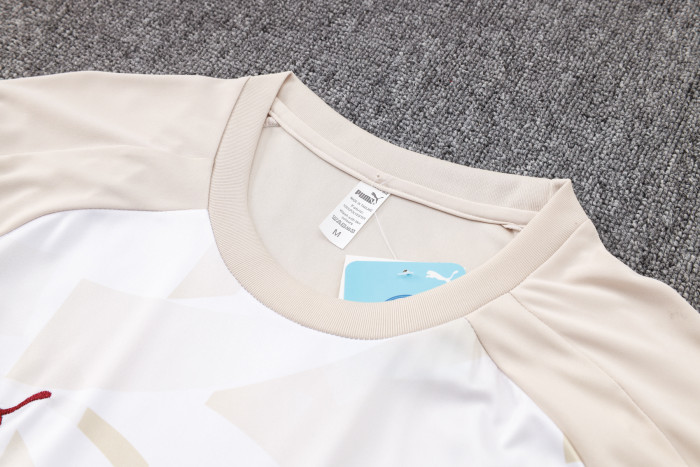 24-25 Manchester City High Quality Training Short Suit