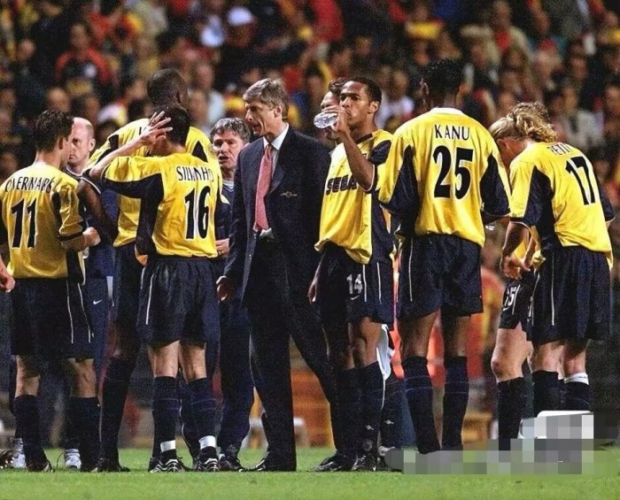 1999-2001 Arsenal Away Retro Soccer Jersey