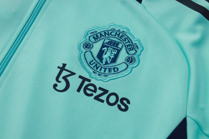 25-26 Manchester United High Quality Jacket Tracksuit