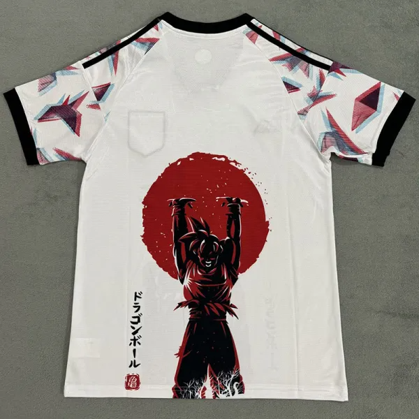 2024 Japan White Special Edition Fans Soccer Jersey