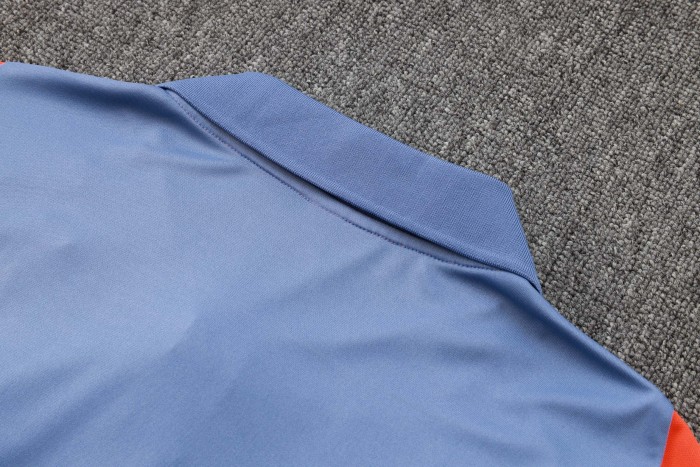 24-25 Cruzeiro High Quality Polo Tracksuit