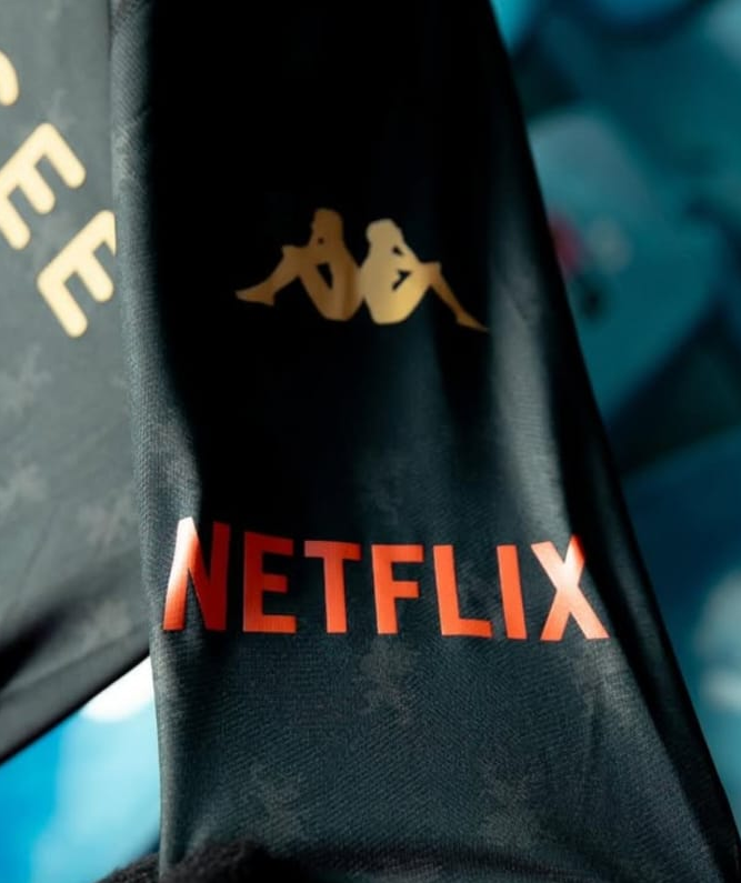 24-25 Genoa Third Fans Soccer Jersey