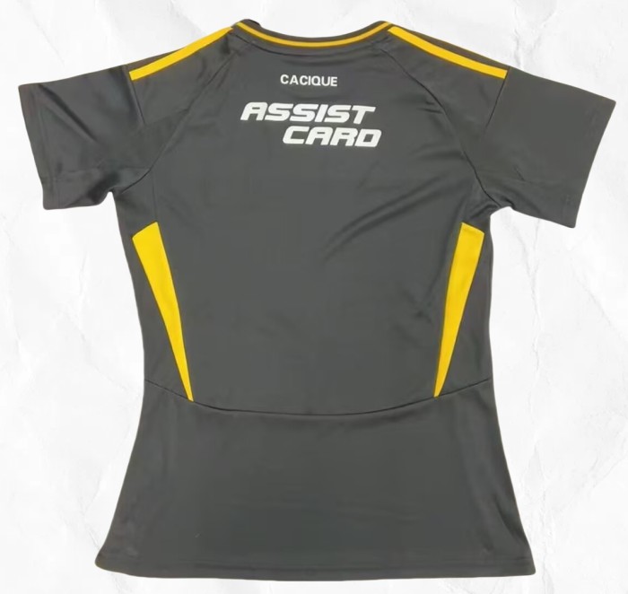 25-26 Colo-Colo Aawy Women Fans Soccer Jersey