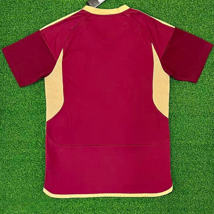 24-25 Venezuela Home Fans Soccer Jersey