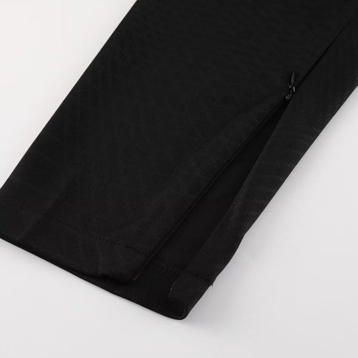 23-24 Chelsea High Quality Half Pull Tracksuit