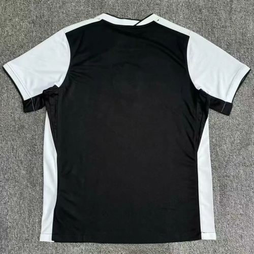 25-26 Corinthians Black Special Edition Fans Soccer Jersey