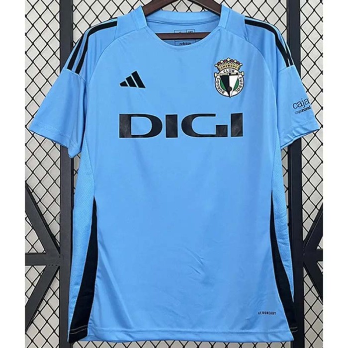 24-25 Burgos CF Third Fans Soccer Jersey