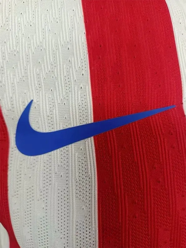 25-26 Atlético Madrid Home Player Soccer Jersey
