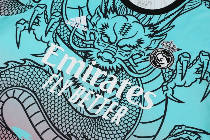 24-25 Real Madrid High Quality Training Short Suit