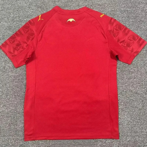 25-26 Valencia Away Fans Soccer Jersey