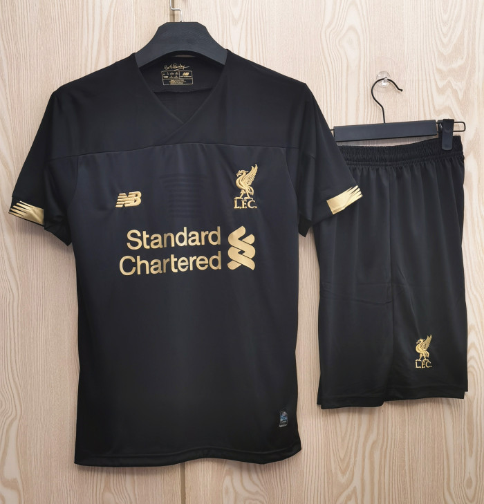 2019-2020 Liverpool Goalkeeper Adult Suit