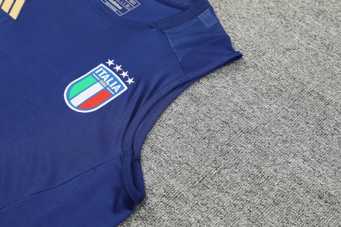 24-25 Italy High Quality Tank Top And Shorts Suit