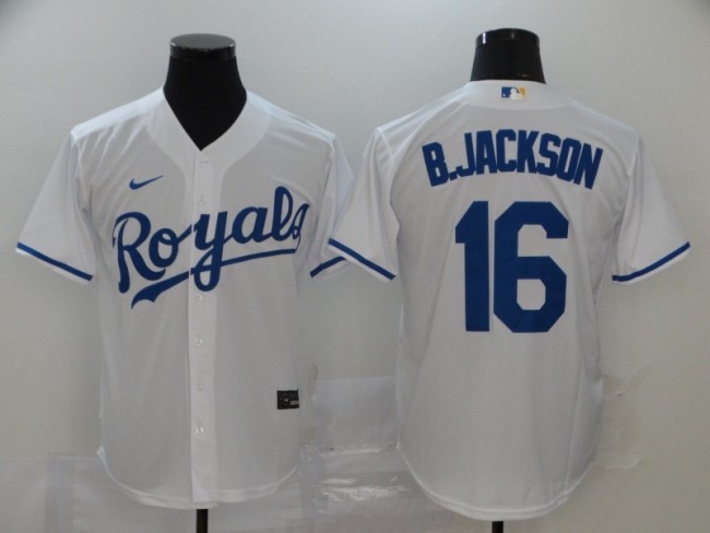 2024 MLB Kansas City Royals New Pattern Jersey