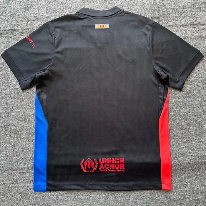 24-25 Barcelona Special Edition Fans Soccer Jersey