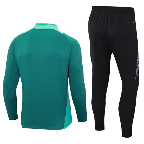 24-25 Algeria High Quality Jacket Tracksuit