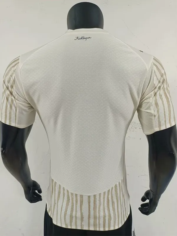 25-26 Al-Hilal Third Player Version Soccer Jersey