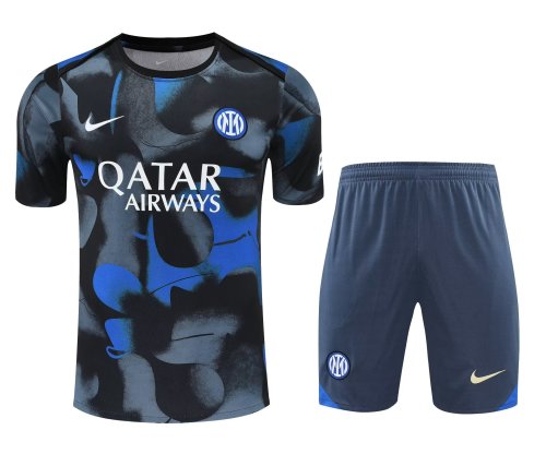 24-25 Inter Milan High Quality Training Short Suit