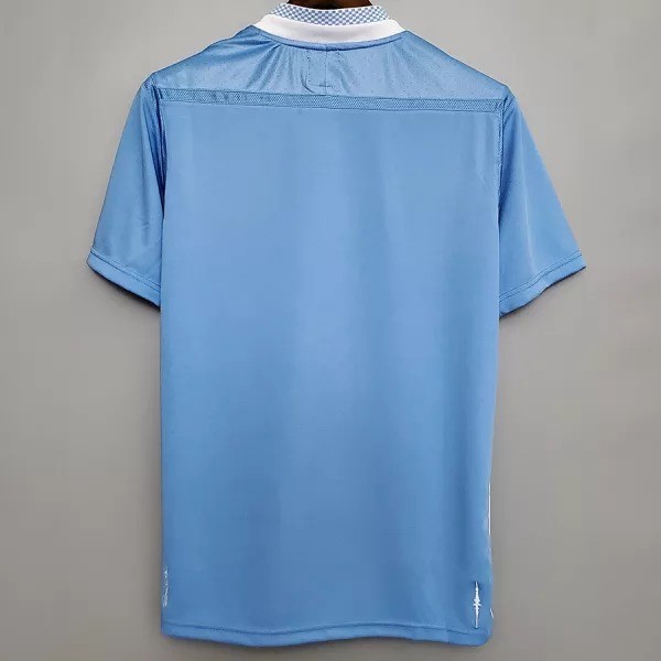 2011-2012 Manchester City Home Retro Soccer Jersey