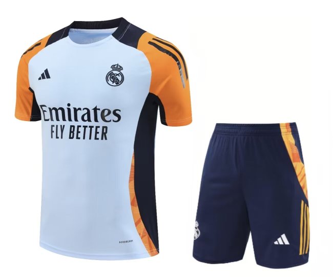 24-25 Real Madrid High Quality Training Short Suit