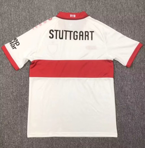 24-25 VfB Stuttgart Home Fans Soccer Jersey