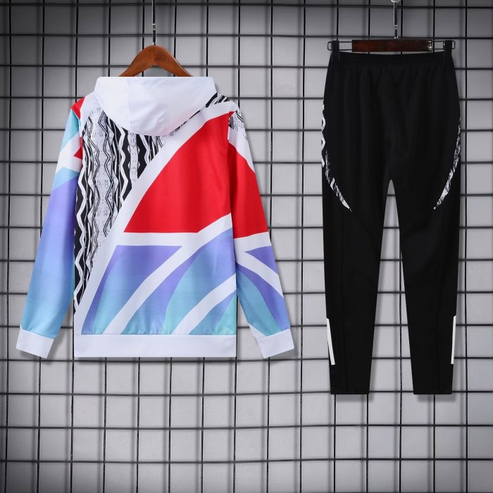 25-26 Arsenal High Quality Long Sleeve Training Suit