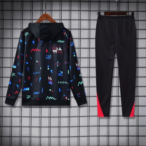 24-25 Portugal High Quality Long Sleeve Training Suit