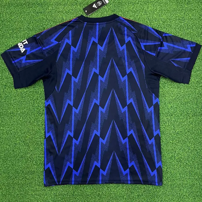 25-26 Arsenal Away Fans Soccer Jersey