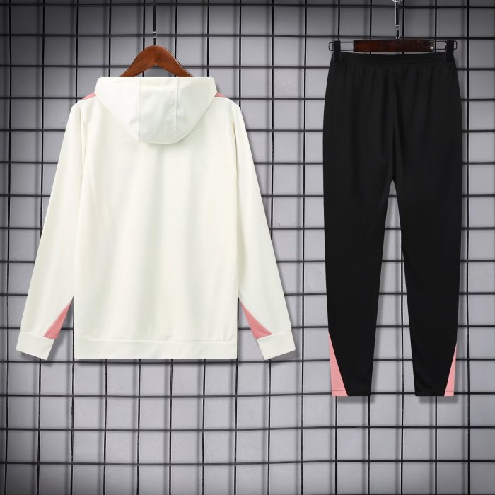 24-25 Paris Saint-Germain High Quality Long Sleeve Training Suit