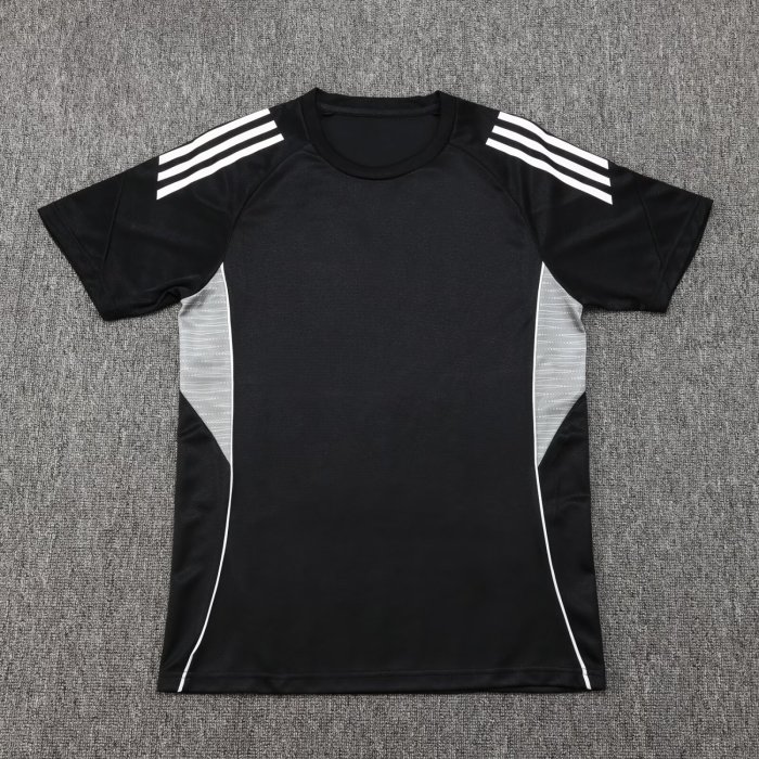 2025 No Label Player Version Training Short Suit —Black黑色 无标