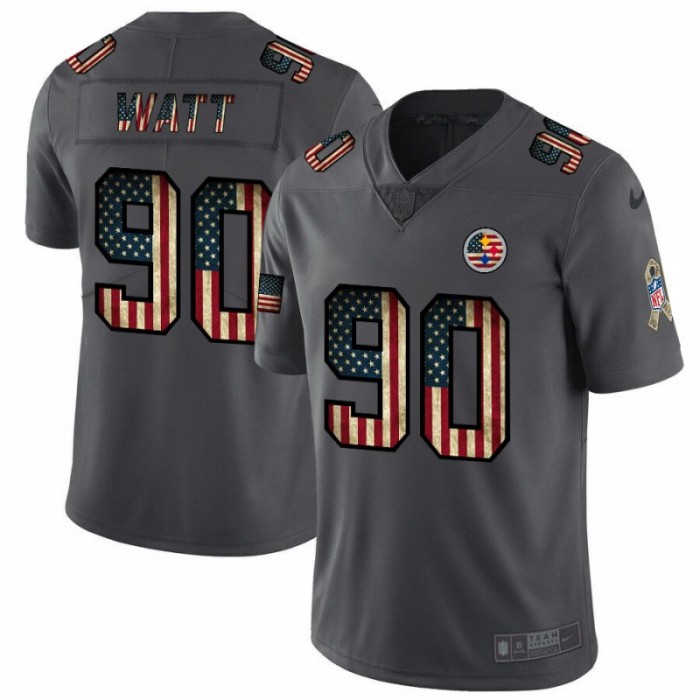 2024 NFL Pittsburgh Steelers New Pattern Jersey