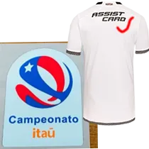 24-25 Colo-Colo Home Fans Soccer Jersey