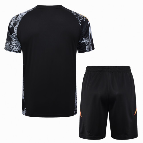 24-25 Real Madrid High Quality Training Short Suit