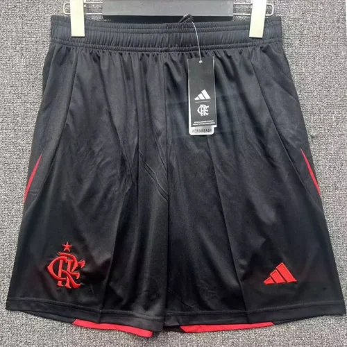25-26 Flamengo Away Shorts Pants