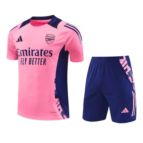 24-25 Arsenal High Quality Training Short Suit