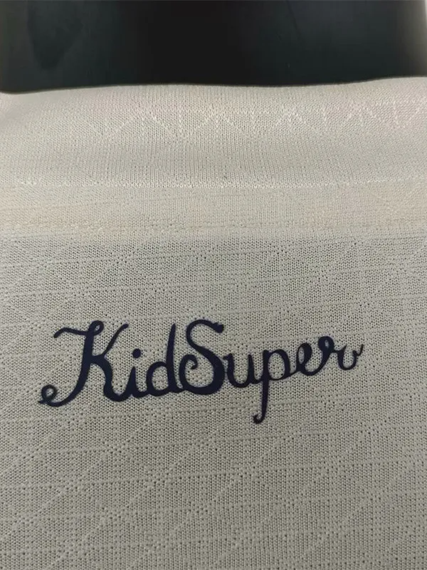 25-26 Al-Hilal Third Player Version Soccer Jersey