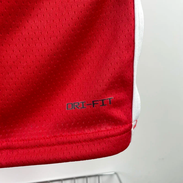 22-23 Wizards KUZMA #33 Red Top Quality Hot Pressing NBA Jersey