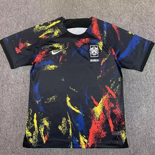 22-23 Korea Away World Cup Fans Soccer Jersey