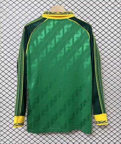 24-25 Celtic Special Edition Long Sleeve Fans Soccer Jersey