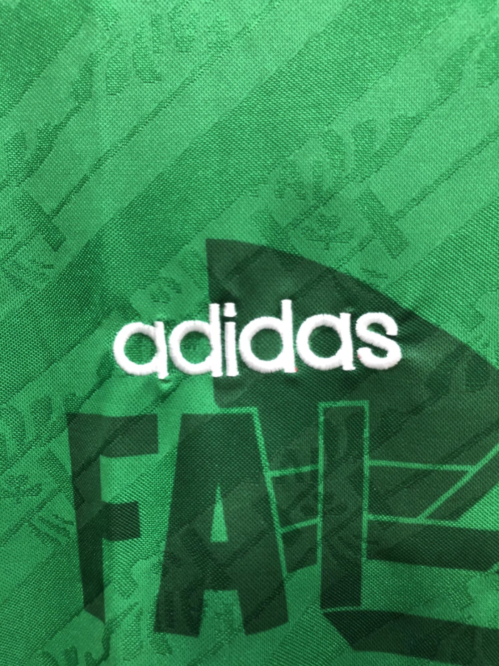 1994 Ireland Home Retro Soccer Jersey