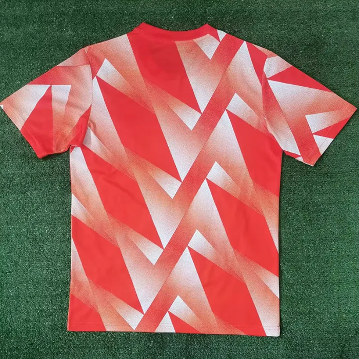 23-24 Bayern Orange Training Shirts