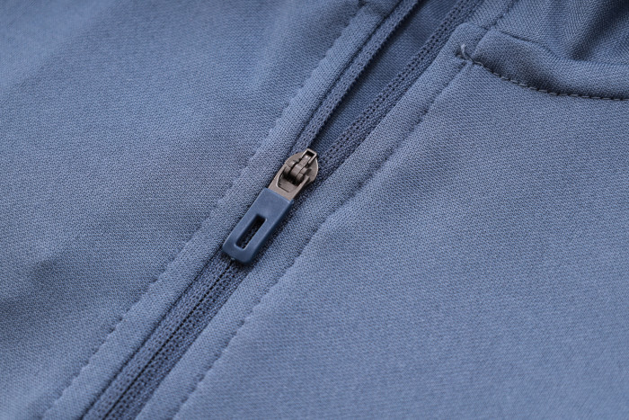 23-24 Inter Miami High Quality Half Pull Tracksuit