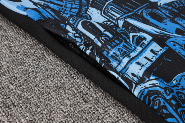 24-25 Brazil High Quality Jacket Tracksuit