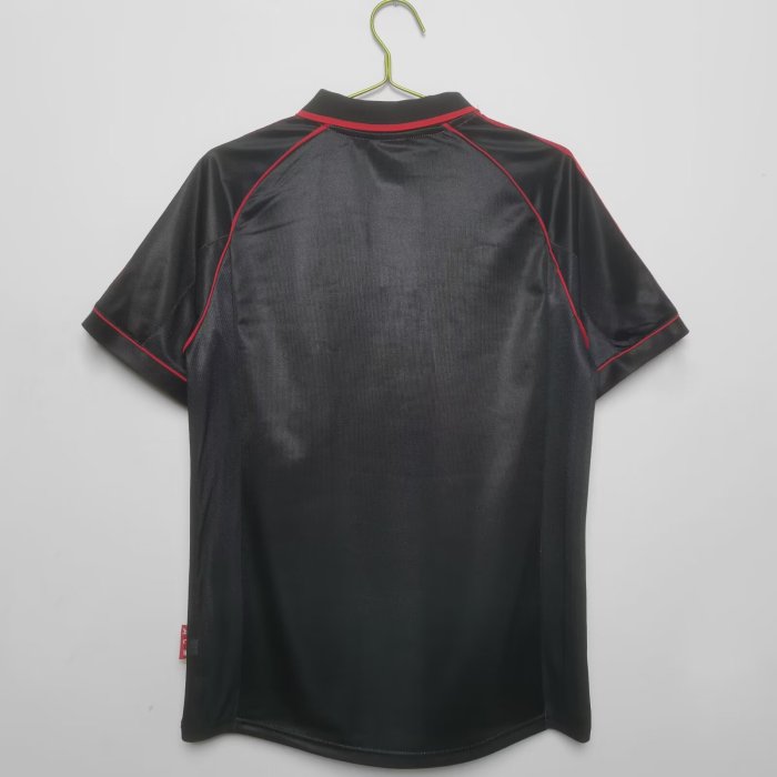 1998-2000 AC Milan Third Retro Soccer Jersey